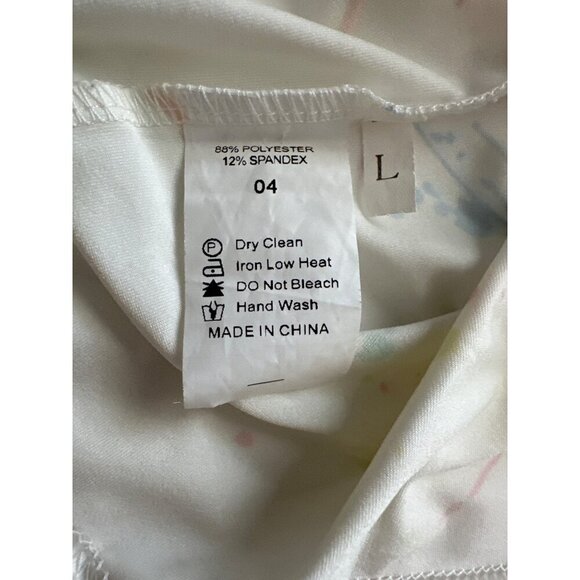 Tye Dye Tee Shirt LAIDIPAS Boys Girls 3D Graphic Crewneck T-Shirt Silky Size 16 - Picture 5 of 5